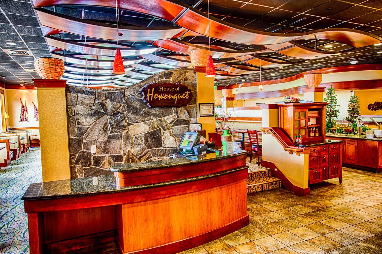 Lucky 7 Casino&Hotel  Smith River Exterior foto